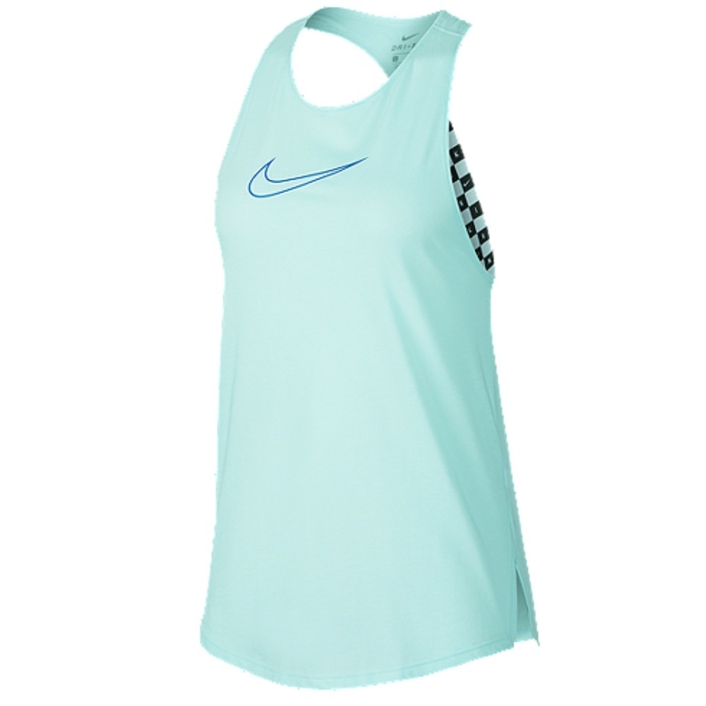 NWT Nike Dri-Fit Elastic Back Tank Top